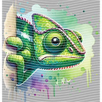 Animal Text Series-AT 739